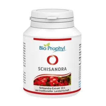 SCHISANDRA CHINENSIS 500 mg Schisandra Extra