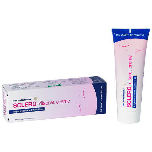 SCLERO Discret Thymuskin intimate care cream