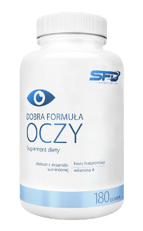 SFD Good Formula EYES