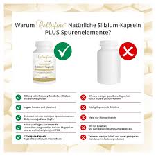 SILICIUM PLUS trace elements capsules