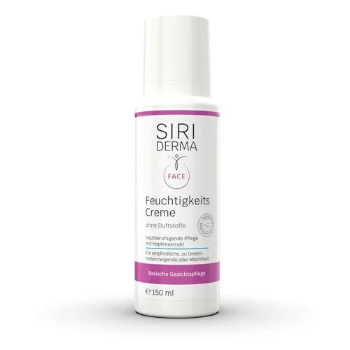 SIRIDERMA Moisturizing Cream without Fragrance