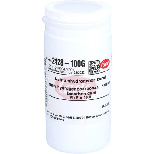 SODIUM HYDROGEN CARBONATE Sodium bicarbonate