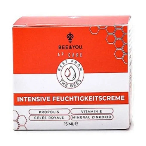 SOS Intensive Moisturizing Cream