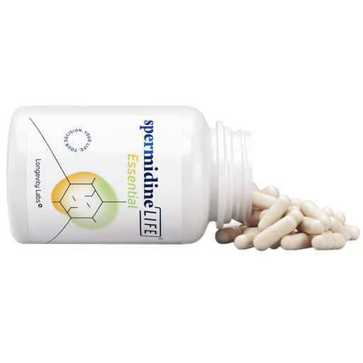 SPERMIDINELIFE Essential capsules