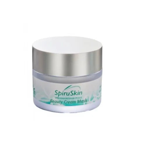 SPIRUSKIN Beauty Cream Mask