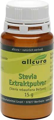 STEVIA EXTRACT powder UK