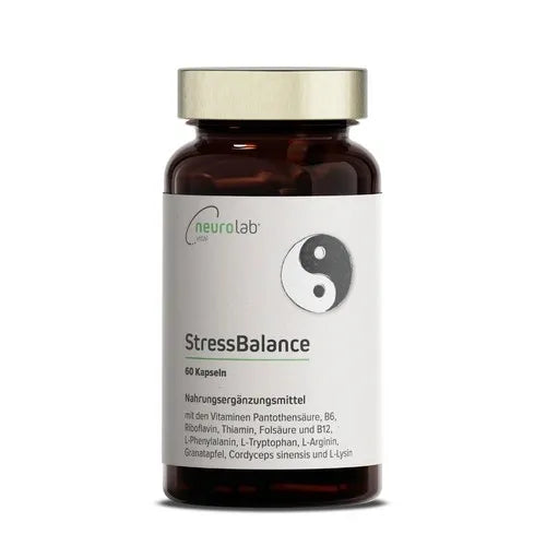 STRESS BALANCE Capsules 60 count