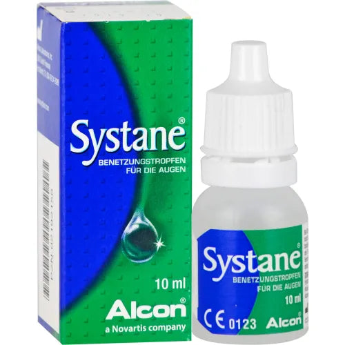 SYSTANE eye drops