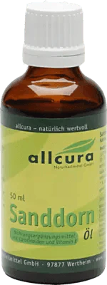 Sea buckthorn oil UK