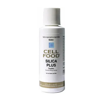 Selenium CELLFOOD SILICA PLUS drops