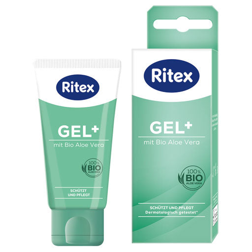 Sex lubricant product, sex lubricants, aloe vera sex lubricant, RITEX Gel+