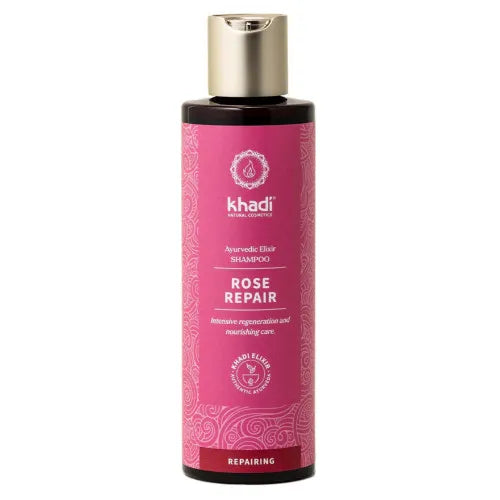 Shampoo Rose Repair