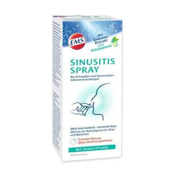 Sinusitis Spray with Eucalyptus Oil