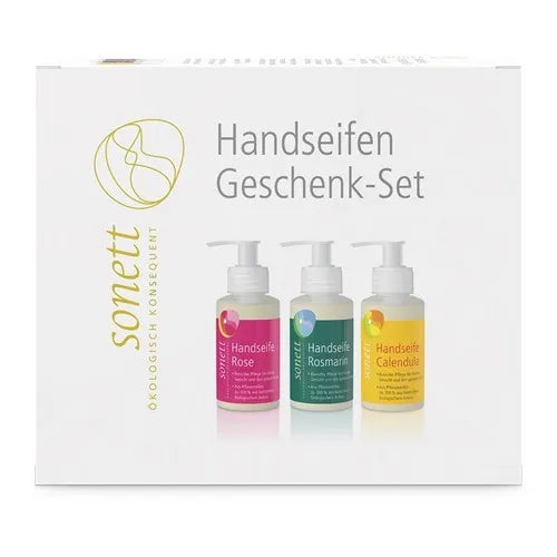 Sonett Gift Set Hand Soaps 1 pc