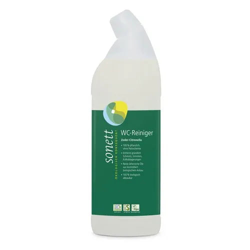 Sonett Toilet Cleaner Cedar-Citronella 750 ml