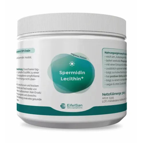 Spermidine Lecithin Vegan 300 g