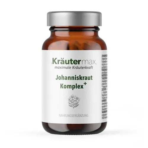 St. John's Wort Complex+ Capsules 60 pcs