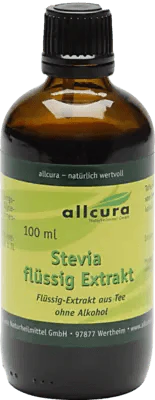 Stevia extract liquid UK