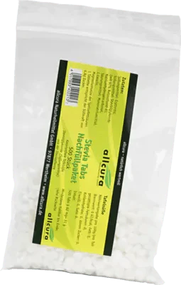 Stevia sweetener tablets UK