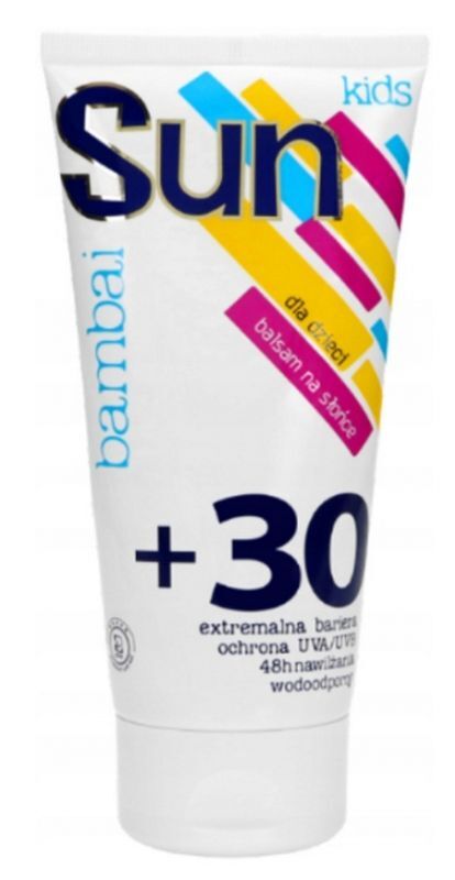 Sun Bambai Kids Waterproof Balm SPF 50 150 g