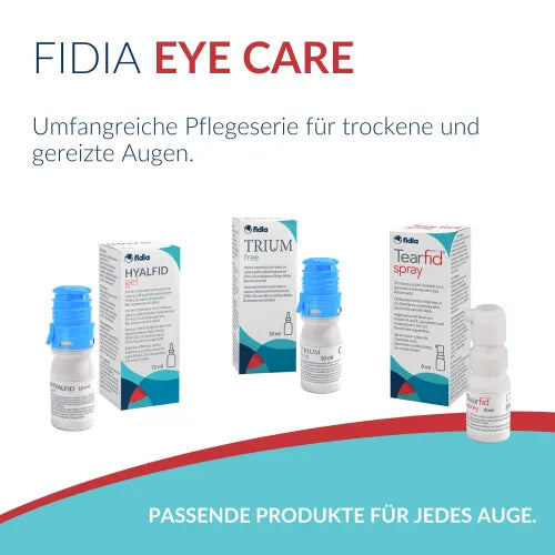 TEARFID eye spray