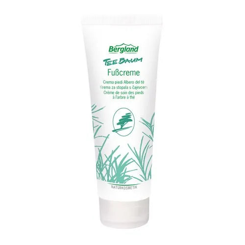 TEA TREE FOOT CREAM 100 ml