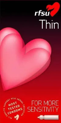 THIN RFSU Condom UK