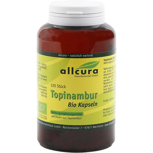 TOPINAMBUR capsules