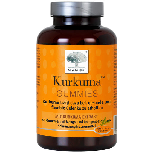 TURMERIC GUMMIES (KURKUMA)