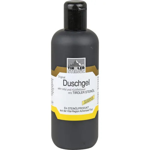 TYROLEAN SHELL OIL Shower Gel 500 ml
