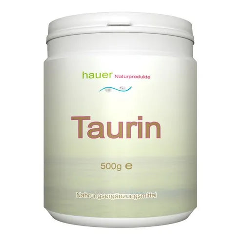 Taurine Powder, amino acids methionine and cysteine