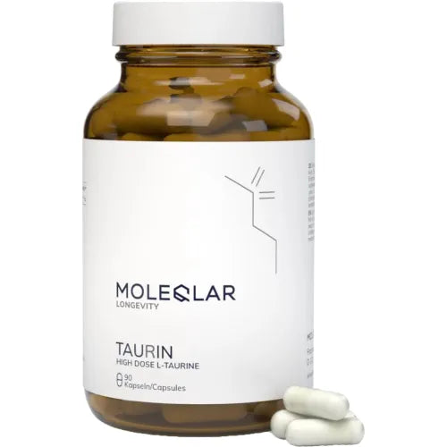 Taurine high dose L-Taurine capsules
