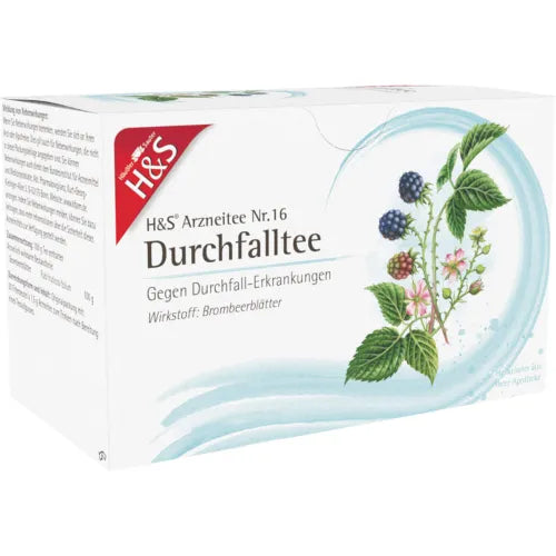 Tea for diarrhea, herbal tea for diarrhea