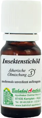 Tea tree oil on insect bites, essential oils for insect bites, lavender oil and insect bites