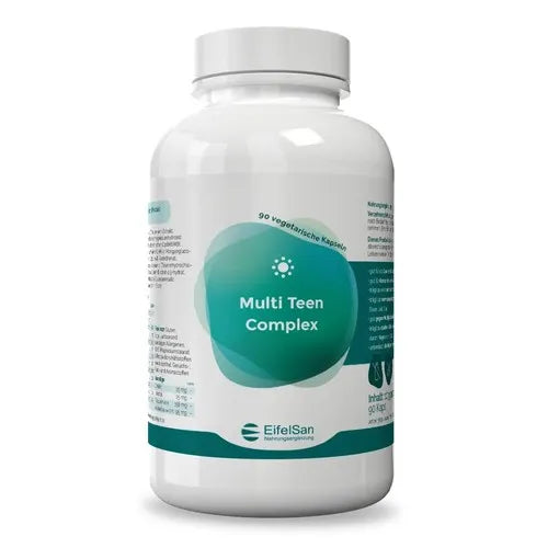 Teenage vitamins, children vitamins, Multi Teen Complex