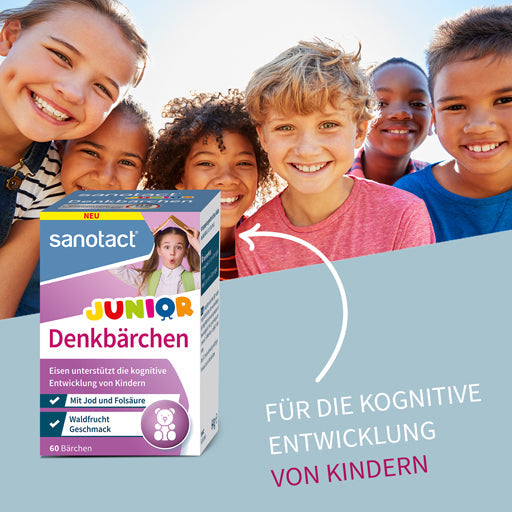 Thinking Bear Junior tablets