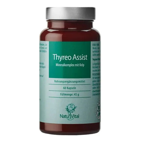 Thyreo Assist (formerly Thyroid Complex)