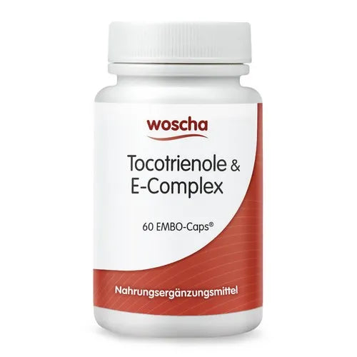 Tocotrienols & E - Complex