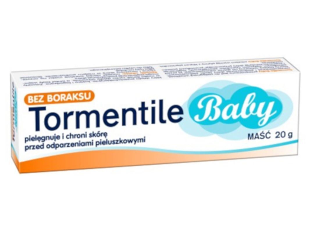 Tormentile Baby ointment 20 g