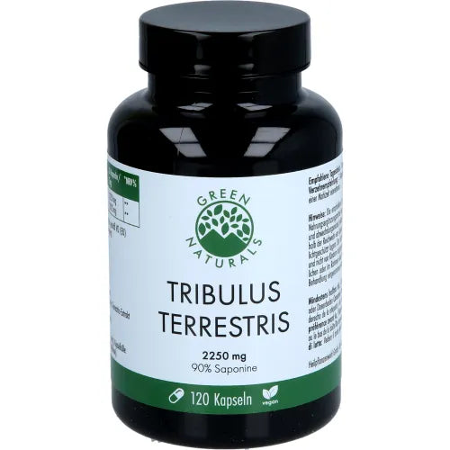 Tribulus Terrestris 2250 mg vegan capsules 120 pcs