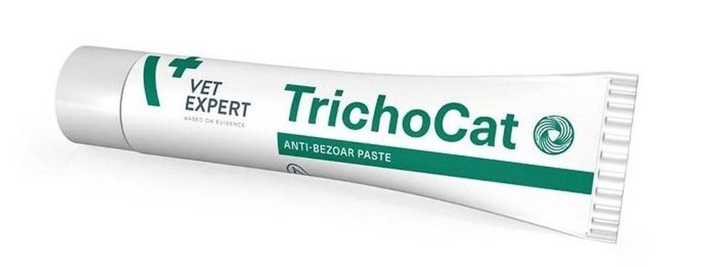 TrichoCat Anti-Bezoar Anti-hairball paste for cats UK