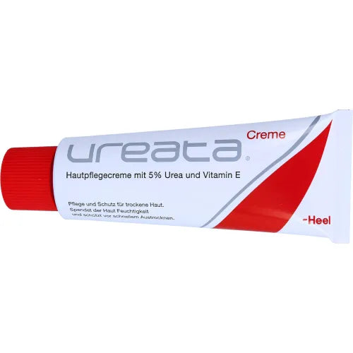Ureata® Cream 5% Urea and Vitamin E