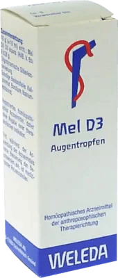 Uveitis, MEL D 3, Melatonin eye drops UK