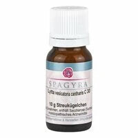 VESICA URINARIA D 15 globules 10 g