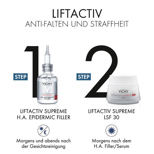 VICHY LIFTACTIV Anti-Wrinkle Firming Cre.LSF 30