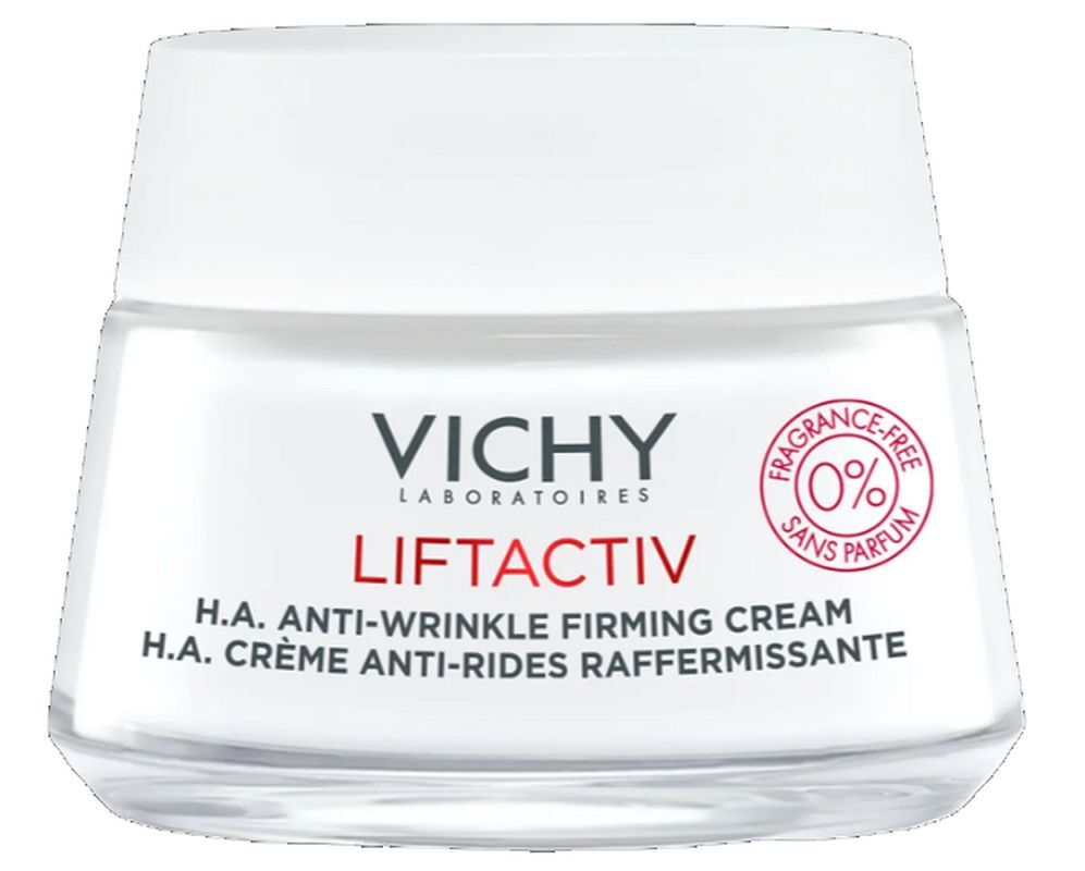 VICHY LIFTACTIV HA Anti-wrinkle firming day cream with hyaluronic acid 50 ml