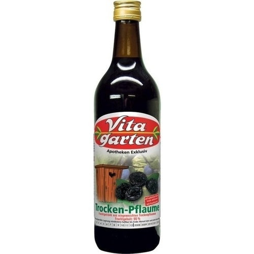 VITAGARTEN Dried Plum Juice 750 ml