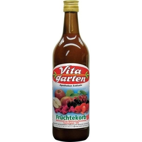 VITAGARTEN Fruit Basket Juice 750 ml