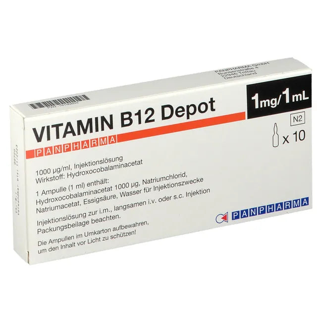 b12 1mg injection VITAMIN B12 INJECTION 1MG/2ML China Manufacturers Suppliers Factory Exporter main image 1