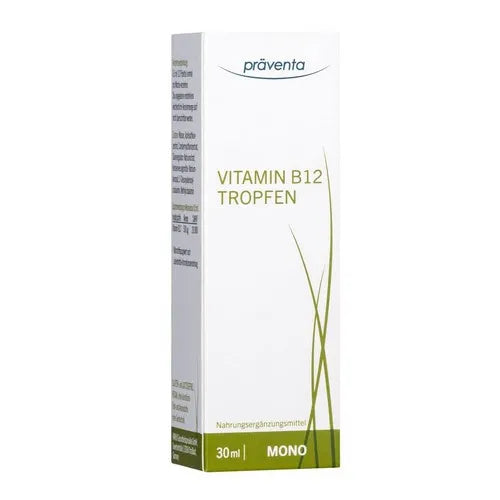 VITAMIN B12 DROPS 30 ml